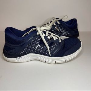 New Balance Women’s Heel Pillow Comfort Insert Navy Blue Size 7.5